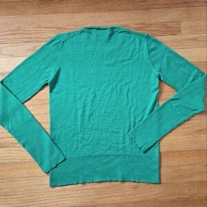 Cashmere Seta blend sweater size L Nobili